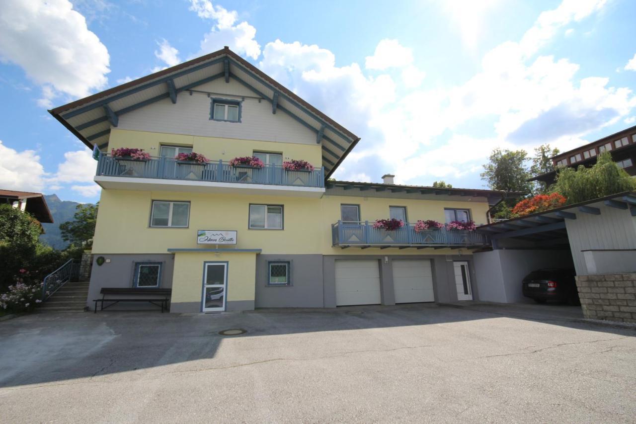 Haus Beutle Daire Schladming Dış mekan fotoğraf