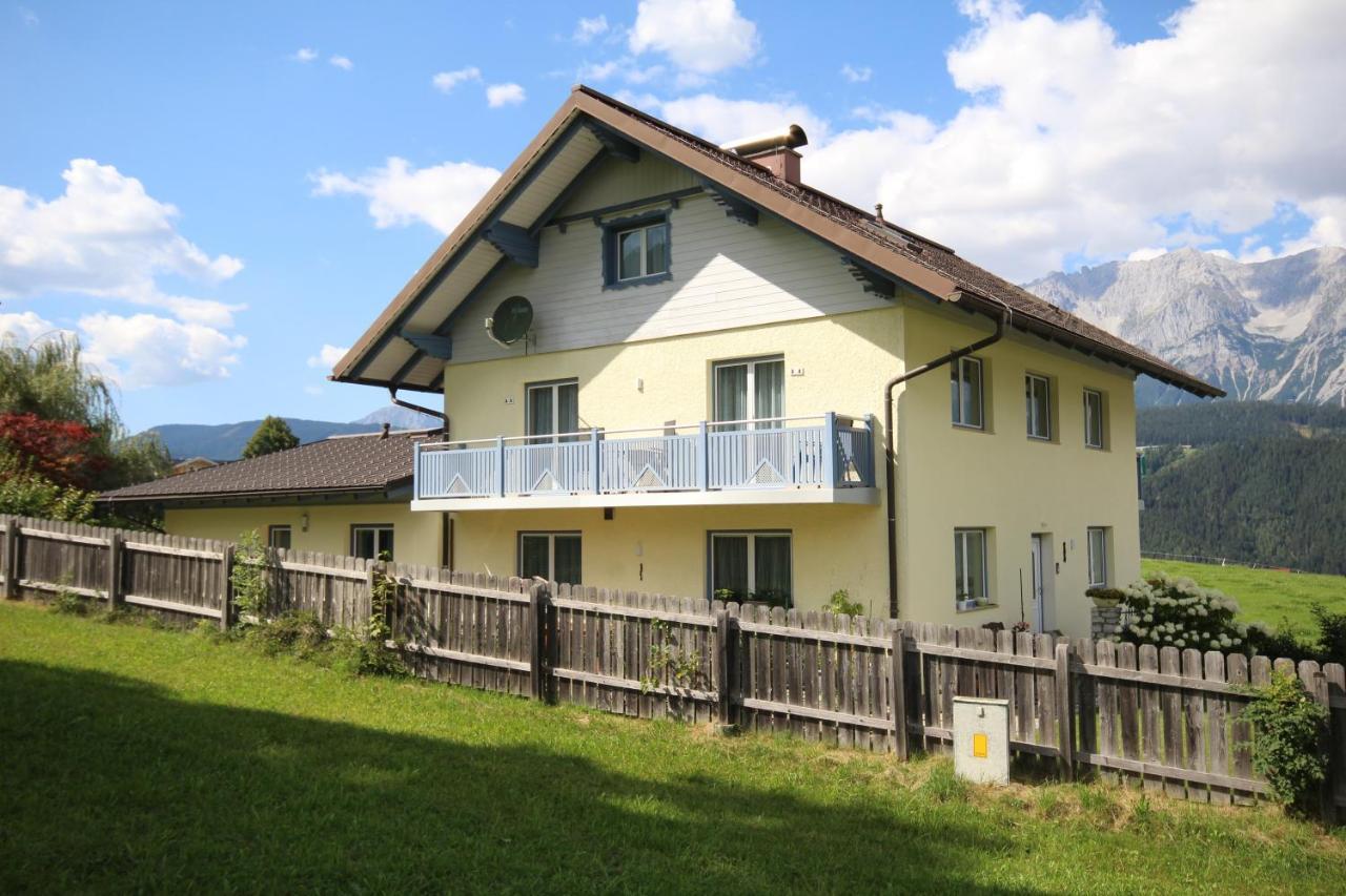 Haus Beutle Daire Schladming Dış mekan fotoğraf